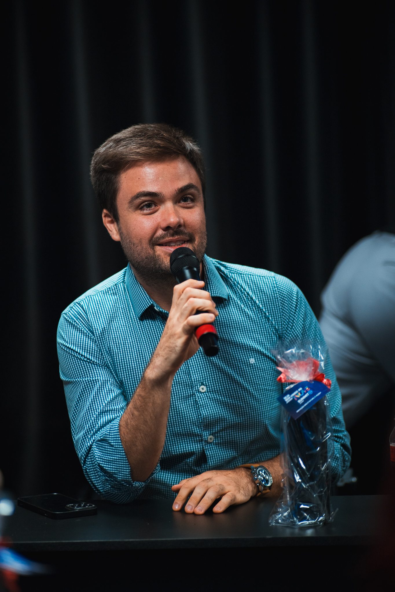 Professor Minoru Raphael